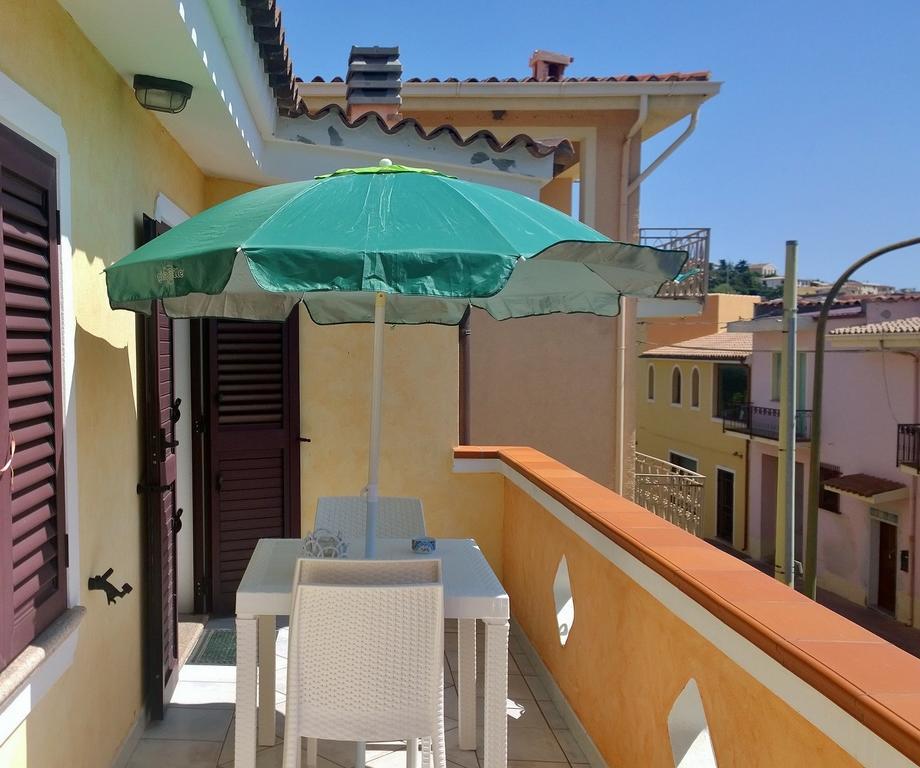 Apartmán Casa Rosina Orosei Pokoj fotografie