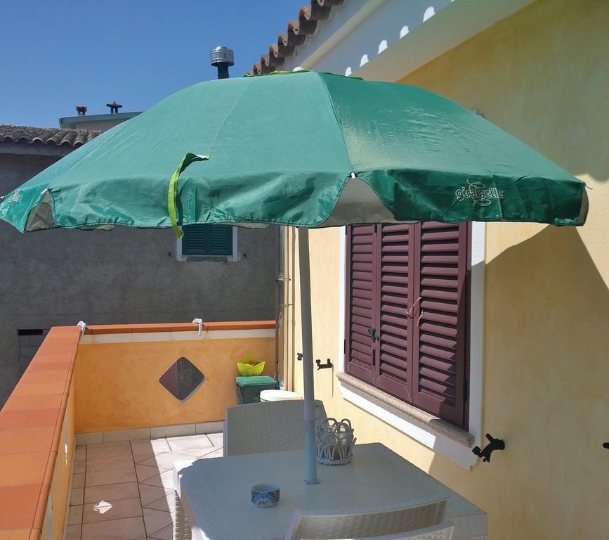 Apartmán Casa Rosina Orosei Pokoj fotografie