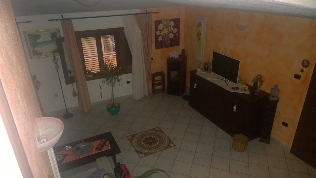 Apartmán Casa Rosina Orosei Pokoj fotografie