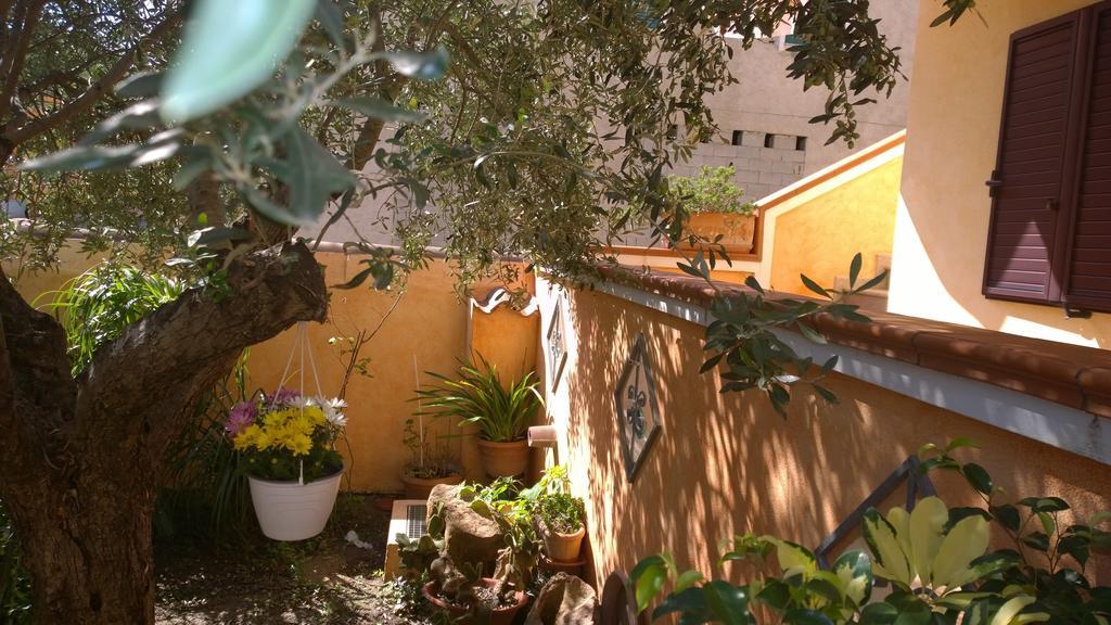 Apartmán Casa Rosina Orosei Exteriér fotografie