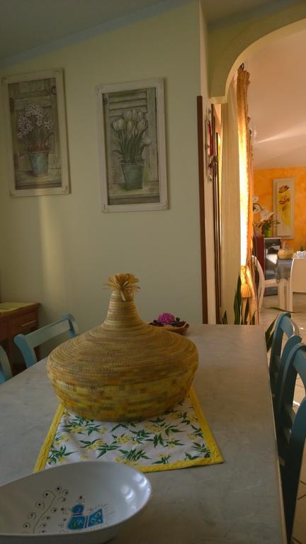 Apartmán Casa Rosina Orosei Pokoj fotografie
