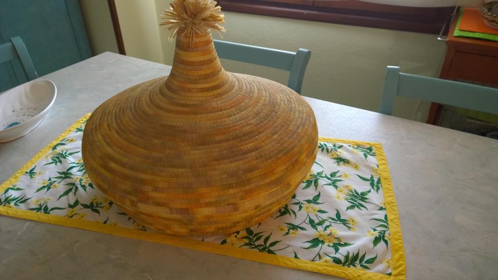 Apartmán Casa Rosina Orosei Pokoj fotografie