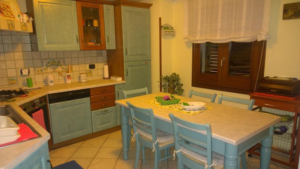 Apartmán Casa Rosina Orosei Pokoj fotografie