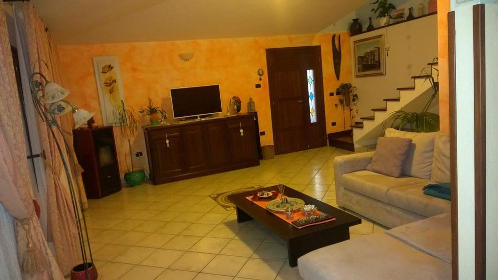 Apartmán Casa Rosina Orosei Exteriér fotografie