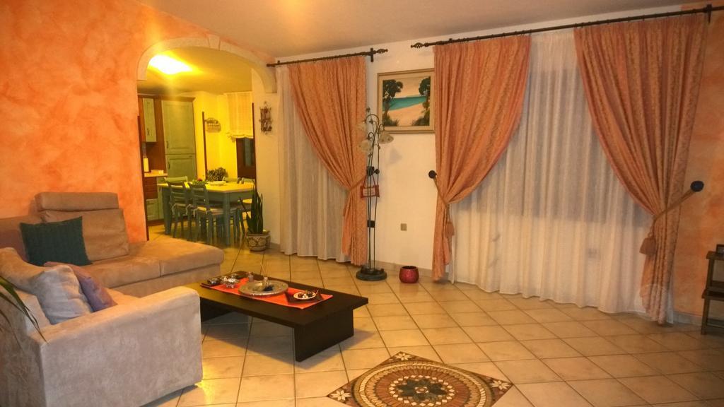 Apartmán Casa Rosina Orosei Exteriér fotografie