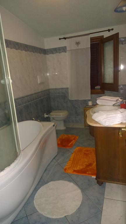 Apartmán Casa Rosina Orosei Exteriér fotografie