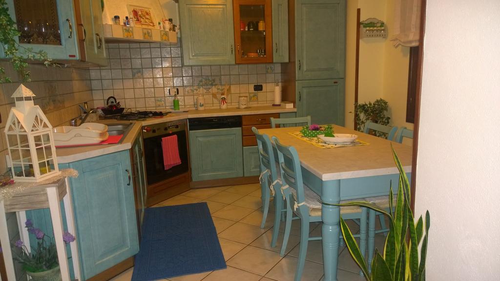 Apartmán Casa Rosina Orosei Pokoj fotografie