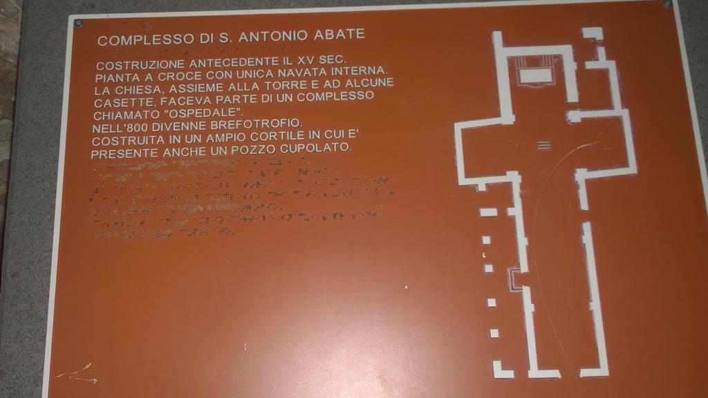 Apartmán Casa Rosina Orosei Exteriér fotografie